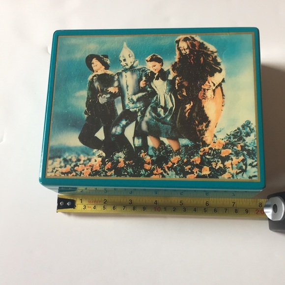 Vintage Wizard of Oz Music Box - Picture 2 of 7
